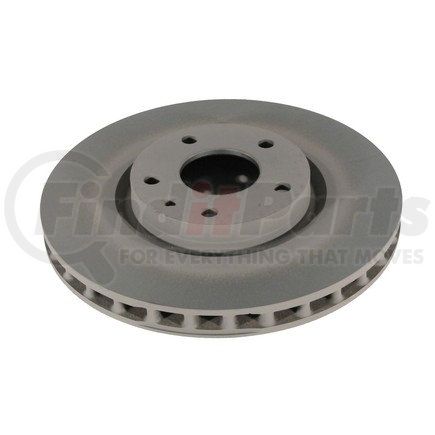 177-1155 by ACDELCO - Front Disc Brake Rotor Assembly