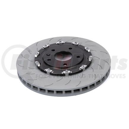 177-1174 by ACDELCO - Front Disc Brake Rotor