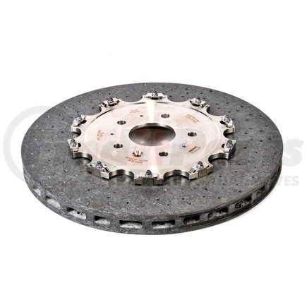 177-1177 by ACDELCO - Rear Disc Brake Rotor