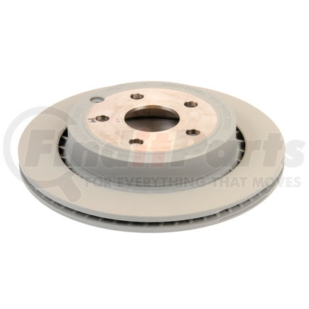 177-1189 by ACDELCO - Rear Disc Brake Rotor