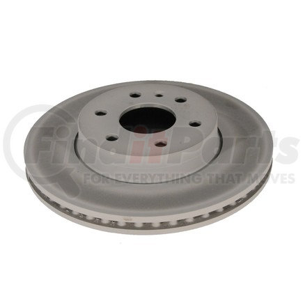 177-1191 by ACDELCO - Front Disc Brake Rotor