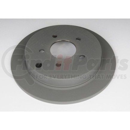 177-875 by ACDELCO - Rear Disc Brake Rotor