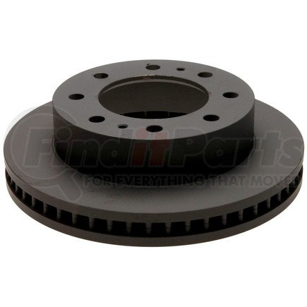 177-878 by ACDELCO - Front Disc Brake Rotor