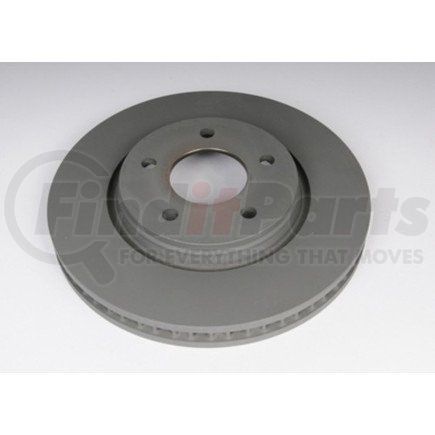 177-892 by ACDELCO - Front Disc Brake Rotor