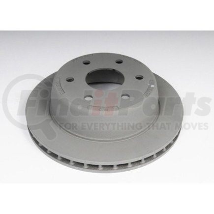 177-902 by ACDELCO - Rear Disc Brake Rotor
