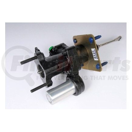 178-593 by ACDELCO - Power Brake Booster Assembly