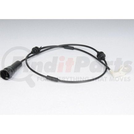 179-2045 by ACDELCO - Front Disc Brake Pad Electronic Wear Sensor