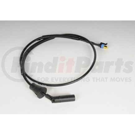 10356523 by ACDELCO - Rear ABS Wheel Speed Sensor