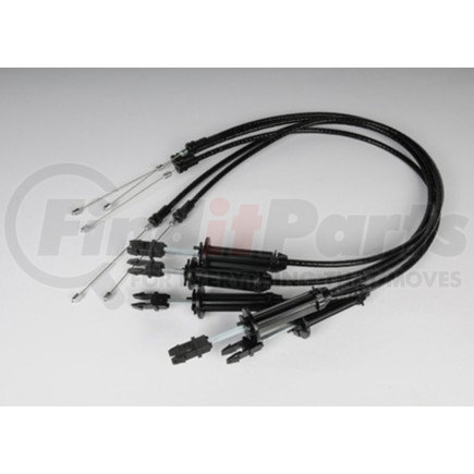 15027138 by ACDELCO - Parking Brake Release Cable