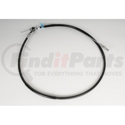 15052594 by ACDELCO - Rear Parking Brake Cable Assembly