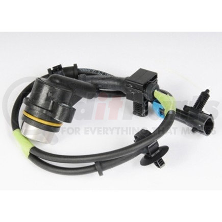 15063810 by ACDELCO - Rear ABS Wheel Speed Sensor