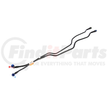 15126994 by ACDELCO - Fuel Feed and Return Hose