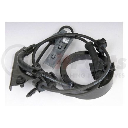 15176998 by ACDELCO - Front Passenger Side ABS Wheel Speed Sensor