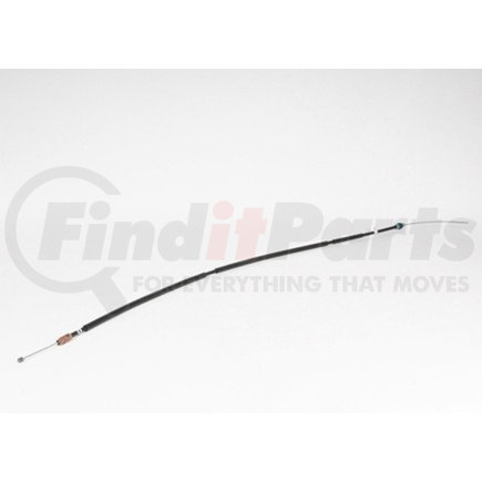 15215322 by ACDELCO - Rear Parking Brake Cable Assembly