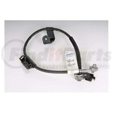 15921147 by ACDELCO - Front Hydraulic Brake Hose Assembly