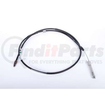 15941083 by ACDELCO - Rear Passenger Side Parking Brake Cable Assembly