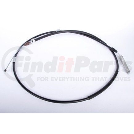 15941089 by ACDELCO - Rear Passenger Side Parking Brake Cable Assembly