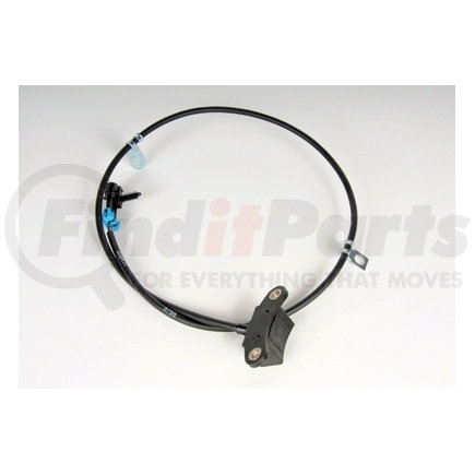15956766 by ACDELCO - ABS Wheel Speed Sensor