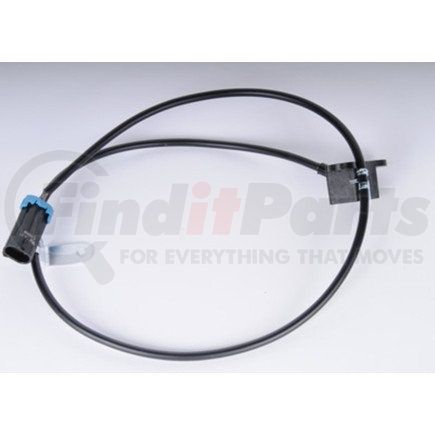 15956767 by ACDELCO - Passenger Side ABS Wheel Speed Sensor