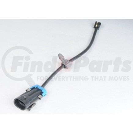 18024538 by ACDELCO - Rear Disc Brake Pad Electronic Wear Sensor