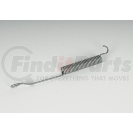 18026962 by ACDELCO - Rear Drum Brake Adjusting Spring