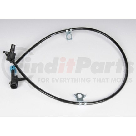 19181880 by ACDELCO - Front ABS Wheel Speed Sensor