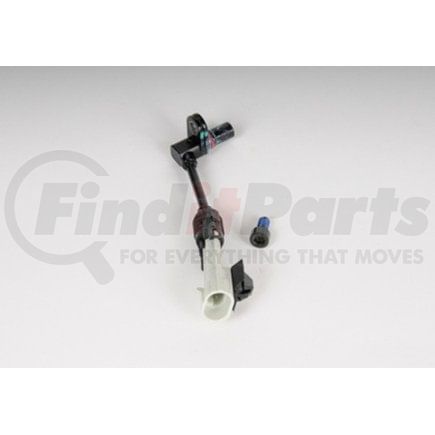 ACDelco 19256115 ABS Wheel Speed Sensor Front ABS Wheel Speed Sensor with Bolt