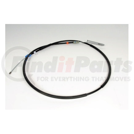 20779560 by ACDELCO - Rear Parking Brake Cable Assembly