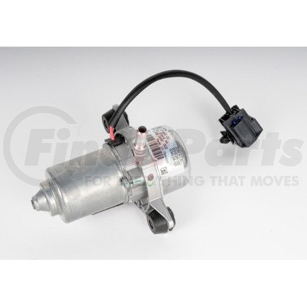 20804130 by ACDELCO - Power Brake Booster Auxiliary Pump Assembly