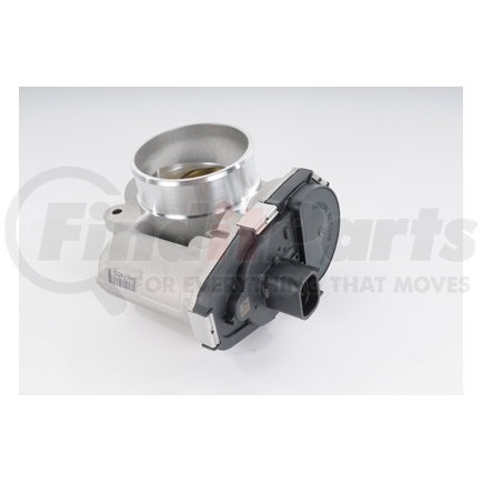 217-3429 by ACDELCO - Fuel Injection Throttle Body with Throttle Actuator