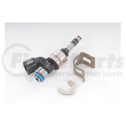 217-3444 by ACDELCO - GM Original Equipment™ Fuel Injector