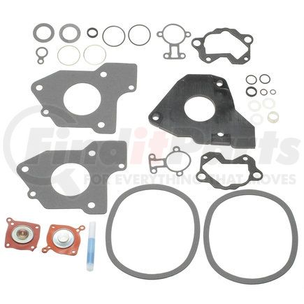 219-606 by ACDELCO - Fuel Injection Throttle Body Gasket Kit