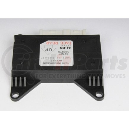 10383937 by ACDELCO - Genuine GM Parts™ Body Control Module