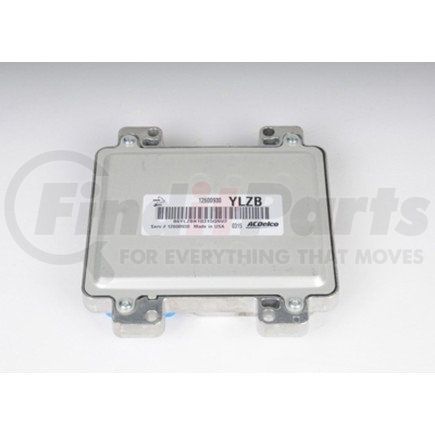 12600930 by ACDELCO - Powertrain Control Module