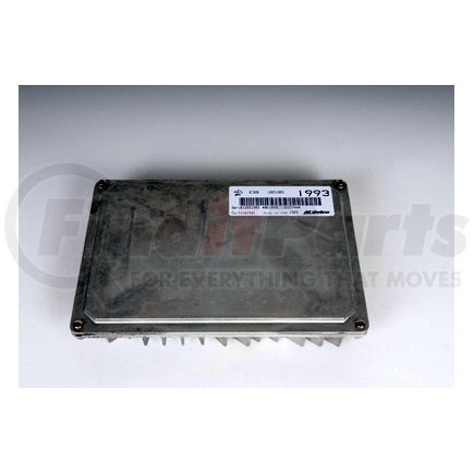12651993 by ACDELCO - Engine Control Module Assembly