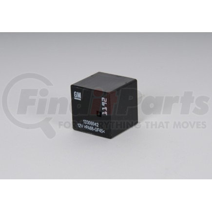 ACDelco 13306942 Engine Control Module (ECM) Relay Multi-Purpose Relay