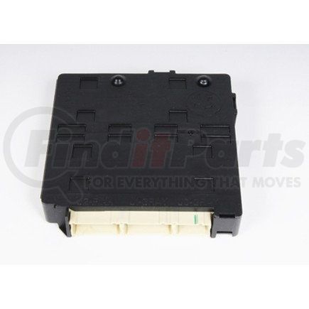 15234888 by ACDELCO - Body Control Module