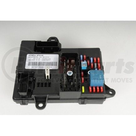 15286124 by ACDELCO - Body Control Module