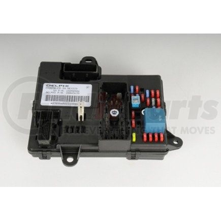 15850986 by ACDELCO - Body Control Module