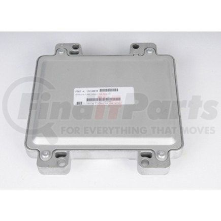 19210070 by ACDELCO - Powertrain Control Module