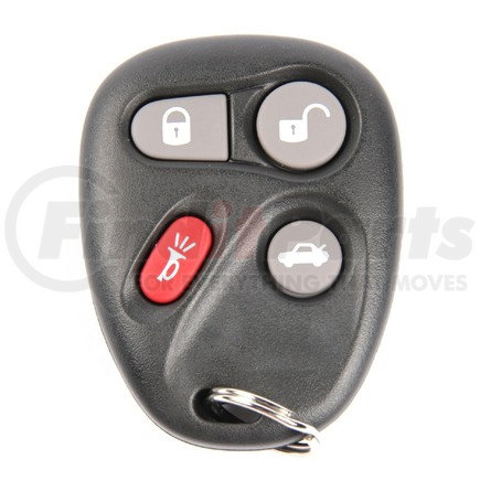 25695954 by ACDELCO - 4 Button Keyless Entry Remote Key Fob