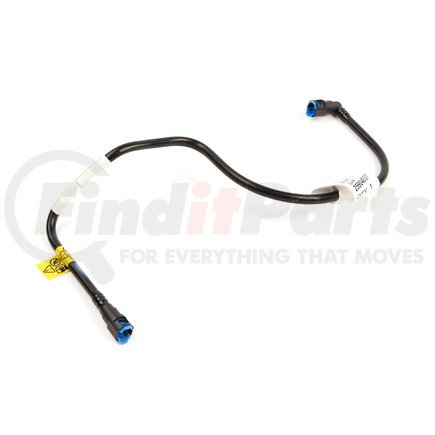 25904037 by ACDELCO - Rear Fuel Feed Pipe