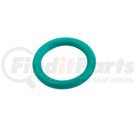 90381762 by ACDELCO - Green Air Conditioning Refrigerant Service Valve Seal (O-Ring)