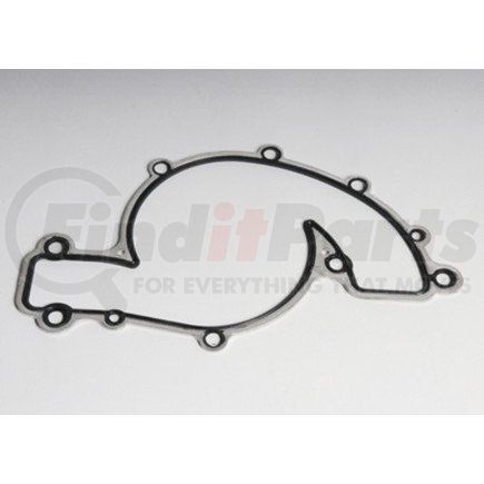 251-2047 by ACDELCO - Water Pump Cover Gasket