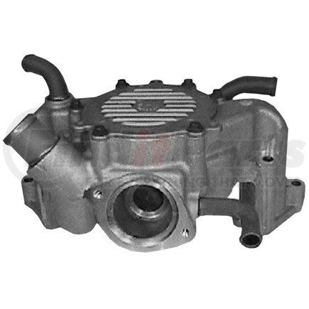 251-556 by ACDELCO - Water Pump with Gasket