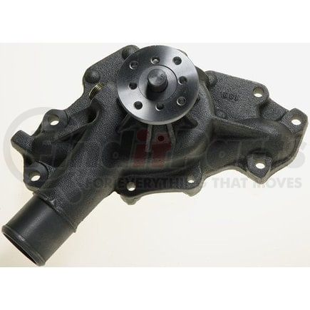 251-589 by ACDELCO - Water Pump with Gasket