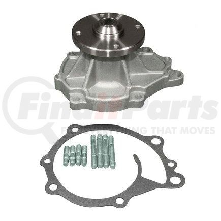 252-014 by ACDELCO - Water Pump