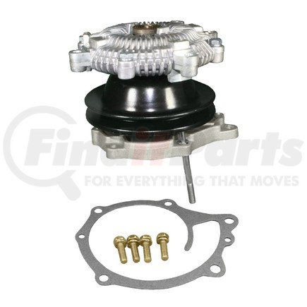 ACDelco 252-018 Water Pump
