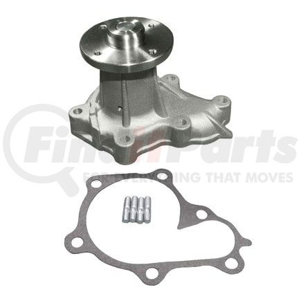 252-119 by ACDELCO - Water Pump