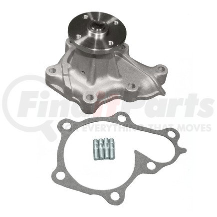 252-129 by ACDELCO - Water Pump